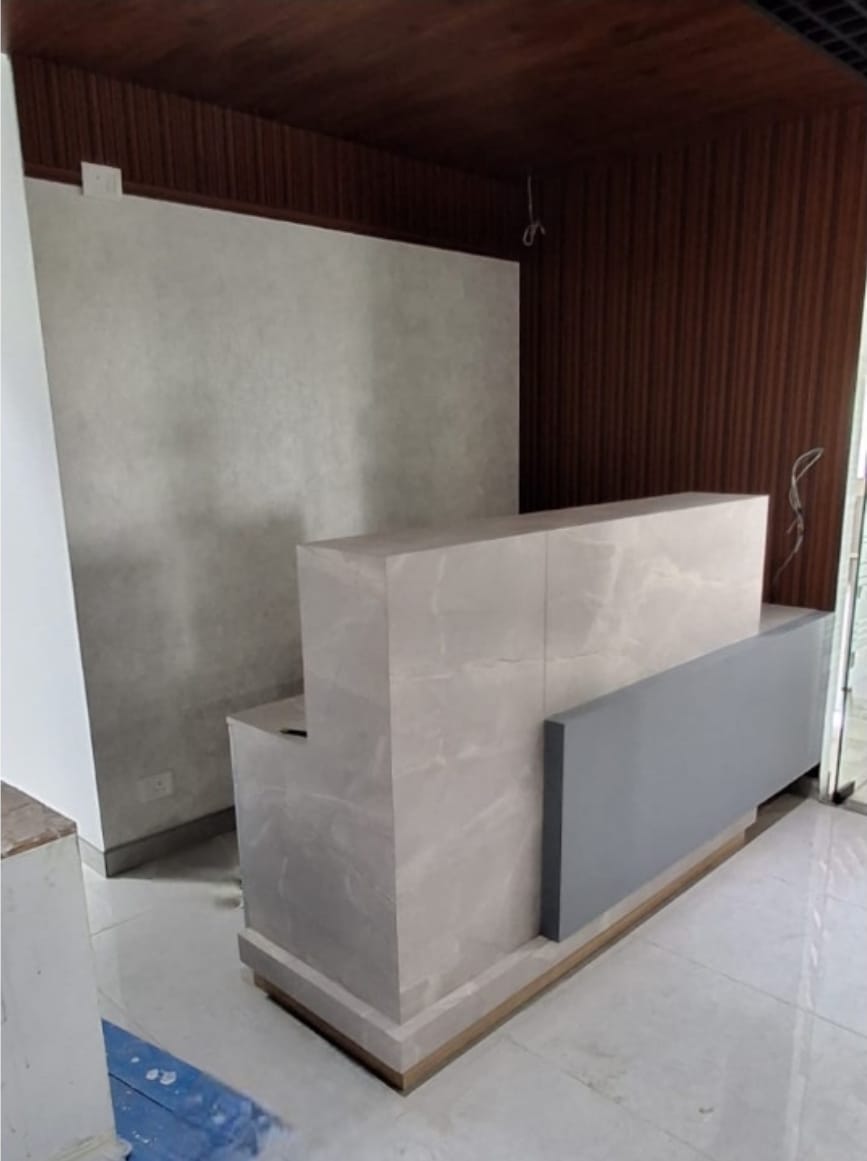 Dynamic interior design image