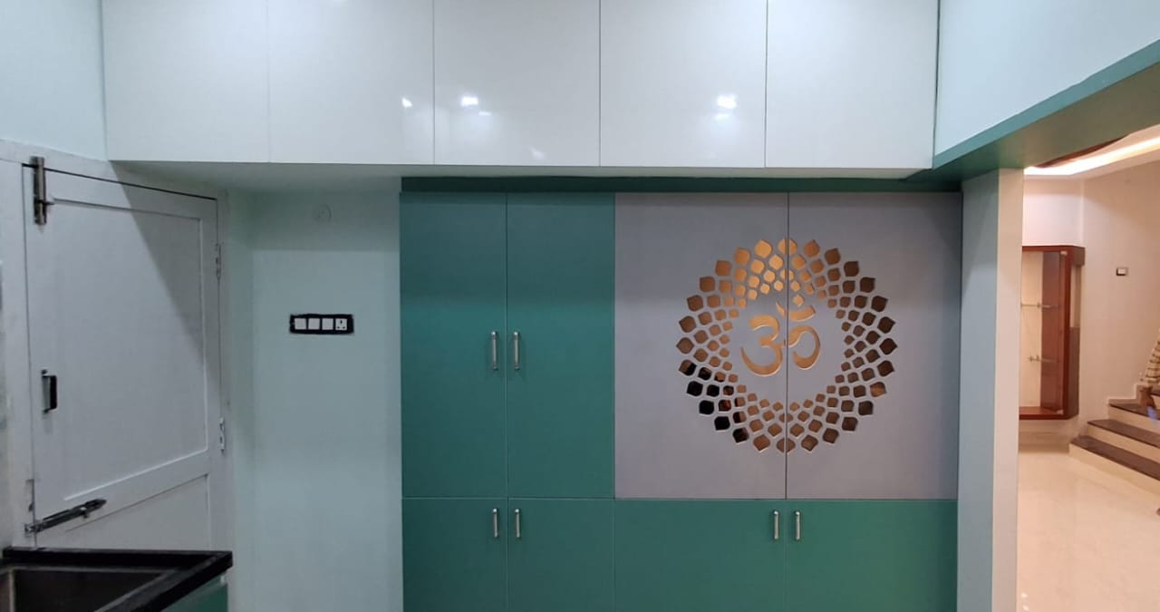 Dynamic interior design image