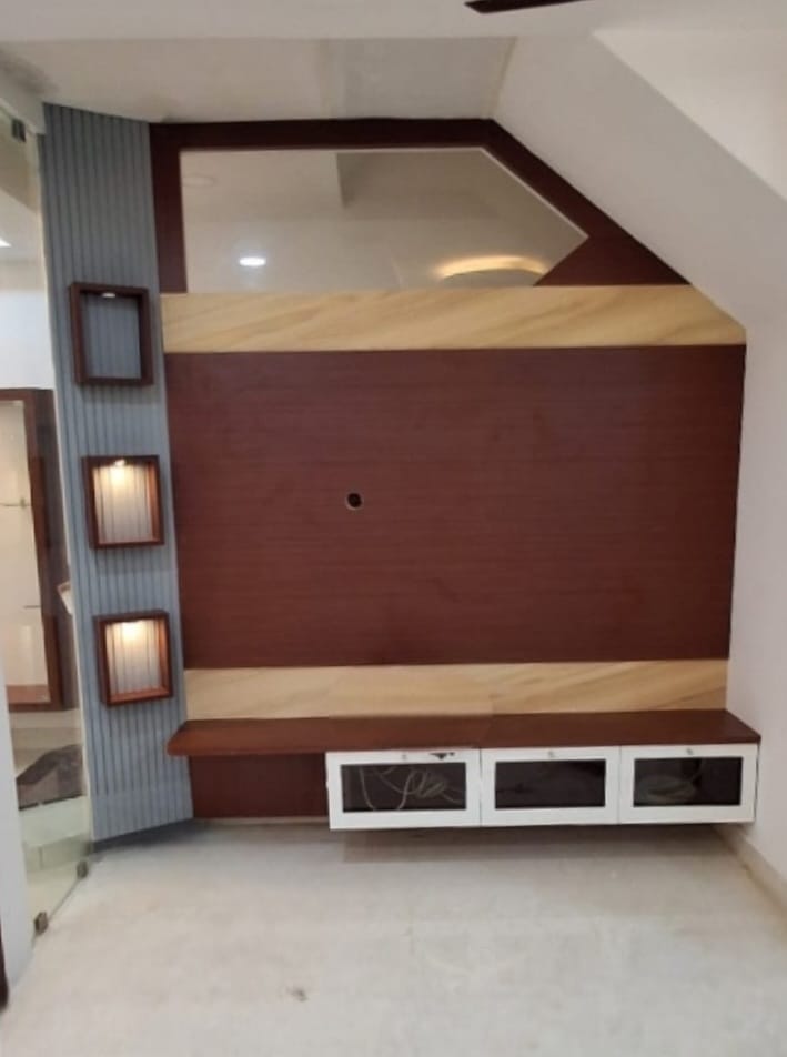 Dynamic interior design image