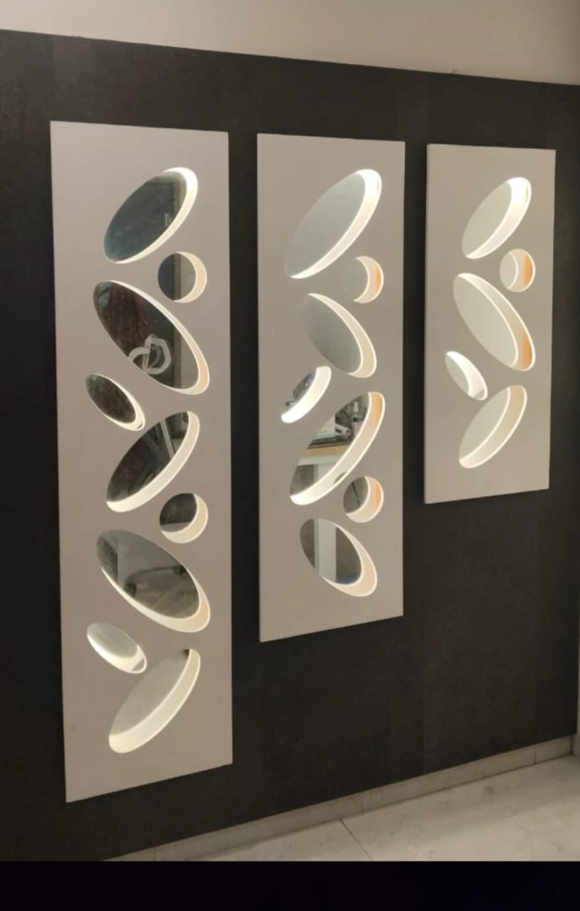 Dynamic interior design image