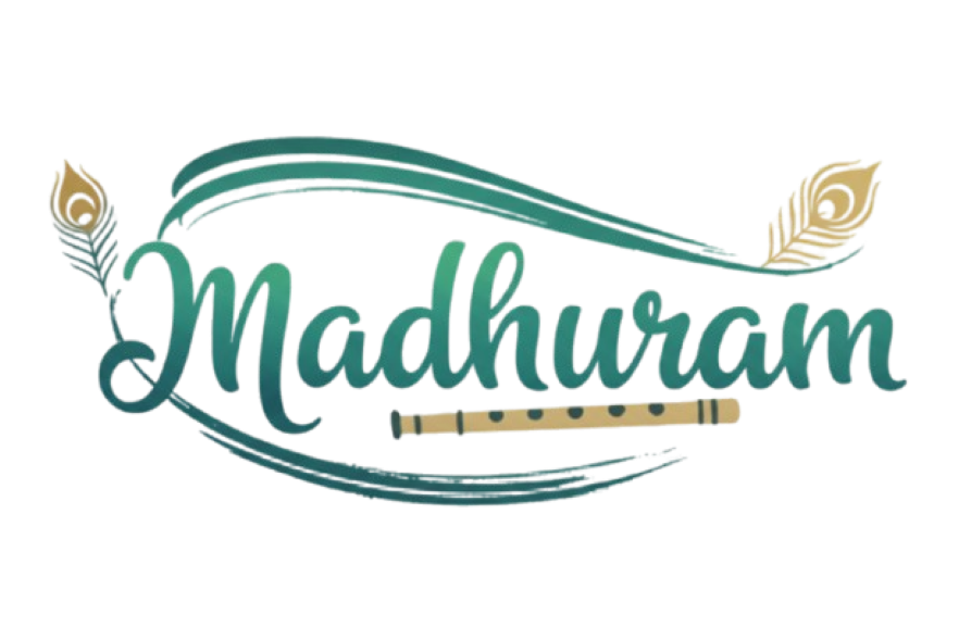 Madhuram Interiors Logo